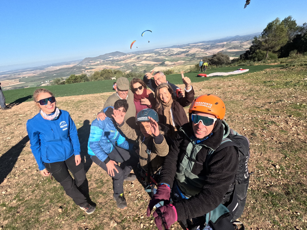 Parapente Algodonales景点图片