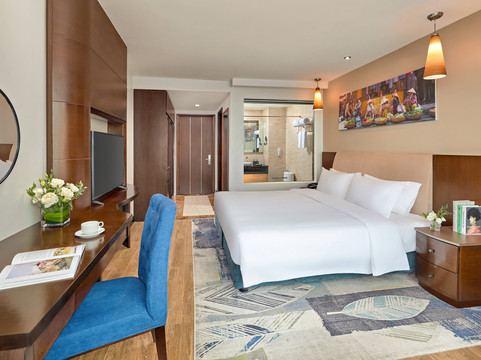 河内俱乐部酒店及公寓主图