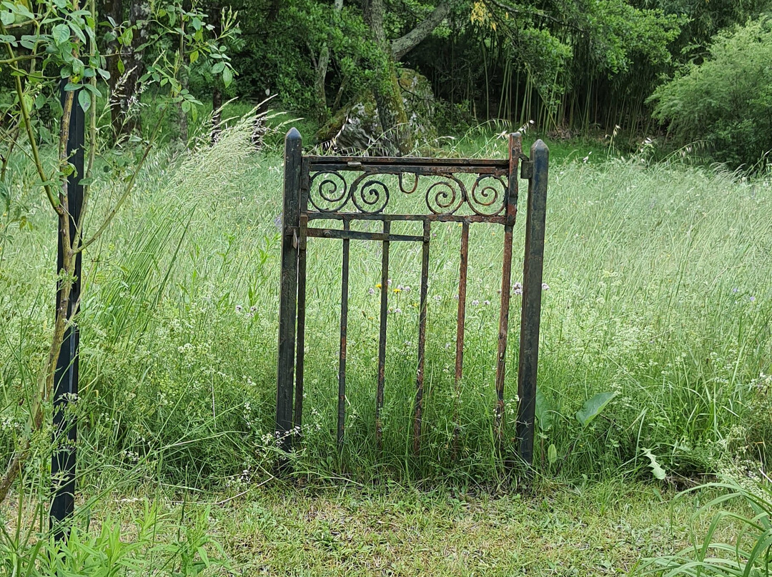 Roseraie De Berty Tauriers-Tauriers必去景点