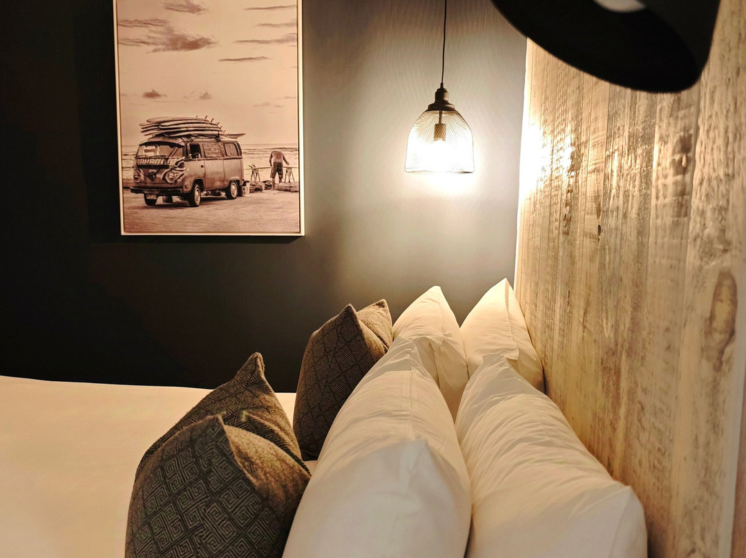 普罗蒂亚乌姆琅加山岭酒店主图