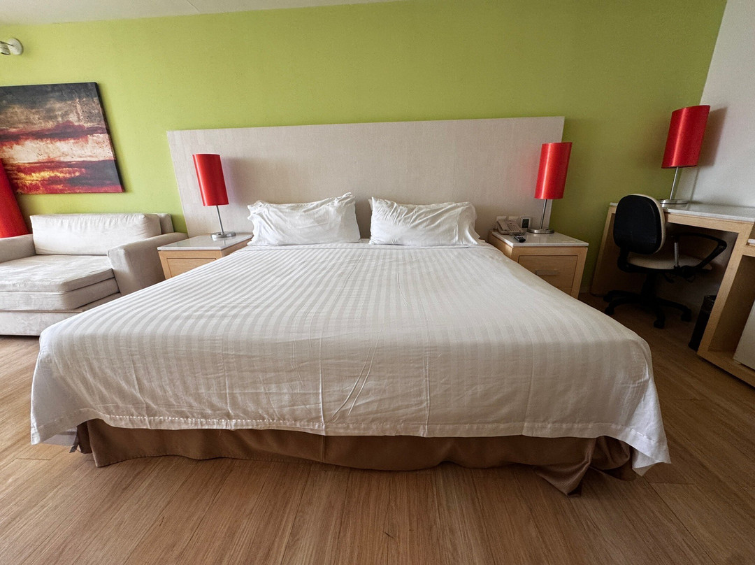 Bel Air Business Salamanca, Trademark by Wyndham主图