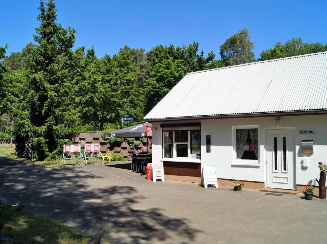 Ferienhaussiedlung Am Chossewitzer See