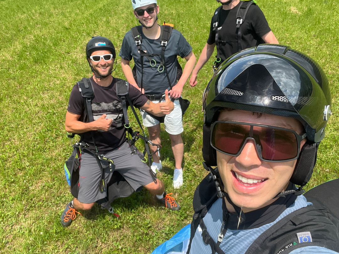 Impulse Paragliding-Mozirje必去景点