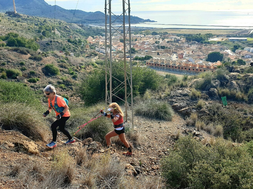 Ruta las Tres Cruces de Portman景点图片