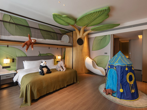 深圳光明美爵酒店主图