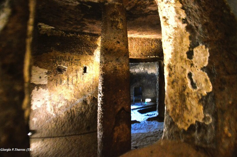 Necropolis of Sant'Andrea Priu-Bonorva必去景点