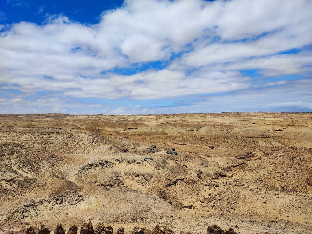 Parque Paleontologico De Caldera-Caldera必去景点
