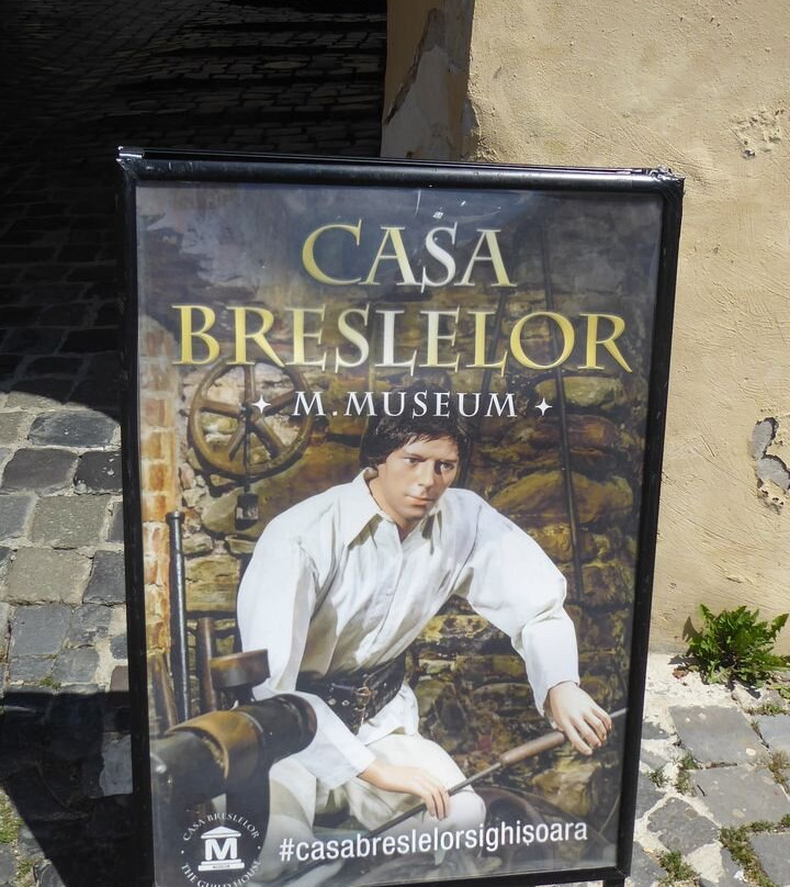 Casa Breslelor - The Guild House景点图片