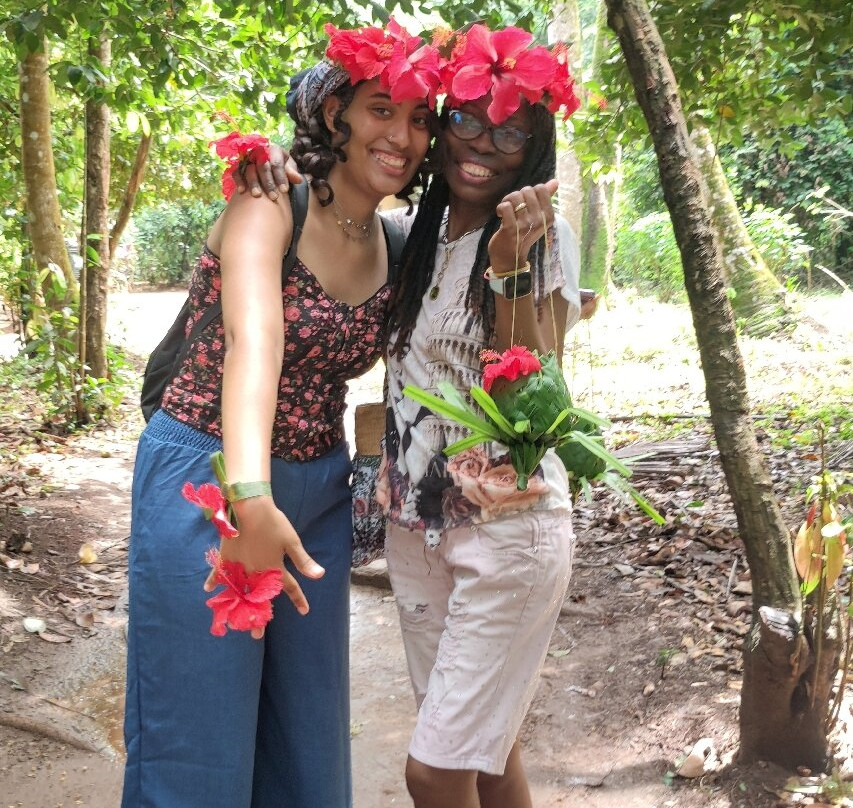 Be happy with smart driver (Mr. hafidh) and professional guide in  Zanzibar-Kizimkazi Dimbani必去景点