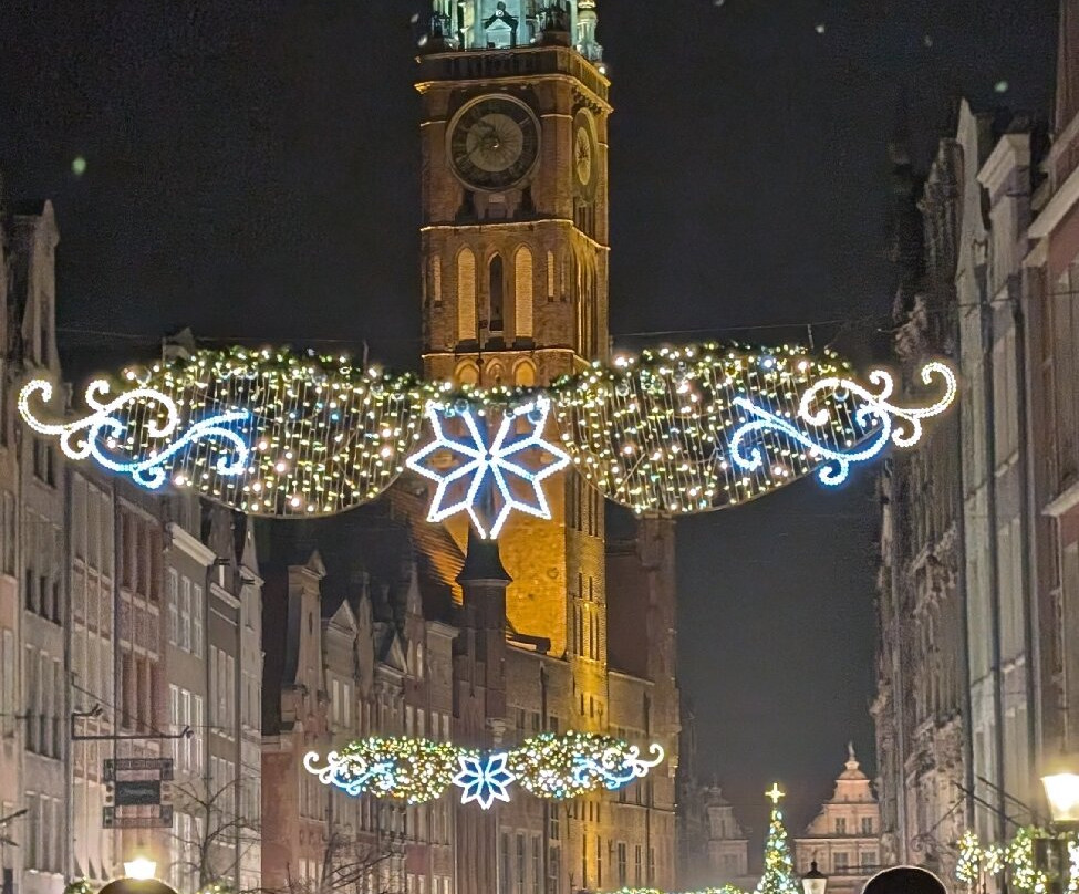 Gdańsk Długa Street景点图片
