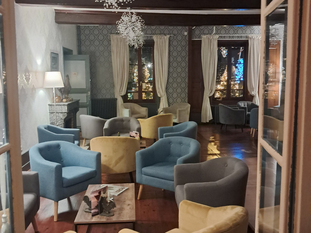 Hotel Au Coq Dort主图