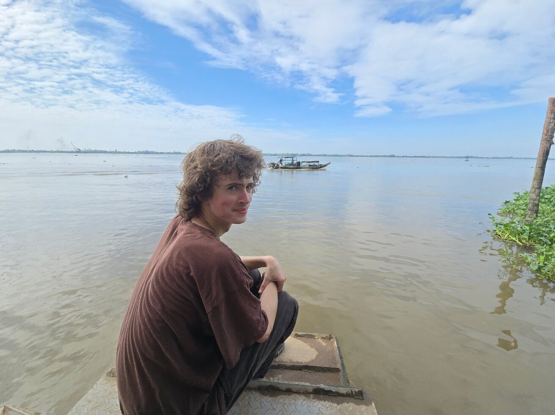 Hotel Sao Mai Cai Be主图