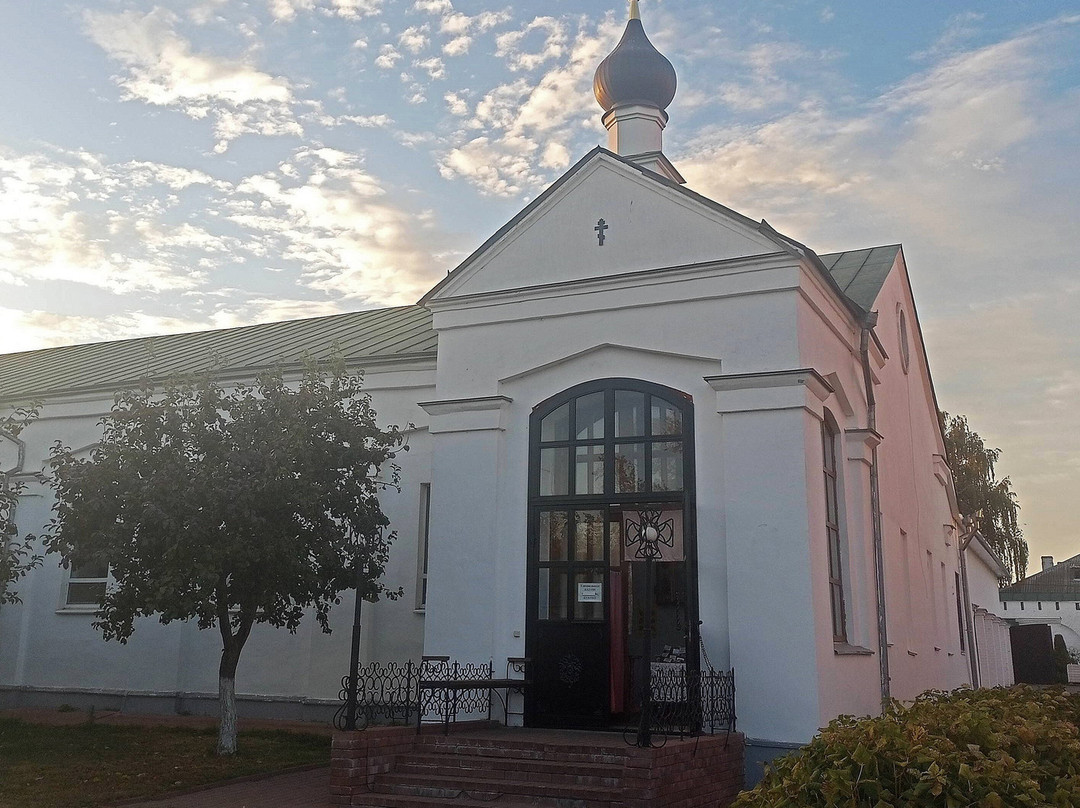 Transfiguration monastery景点图片
