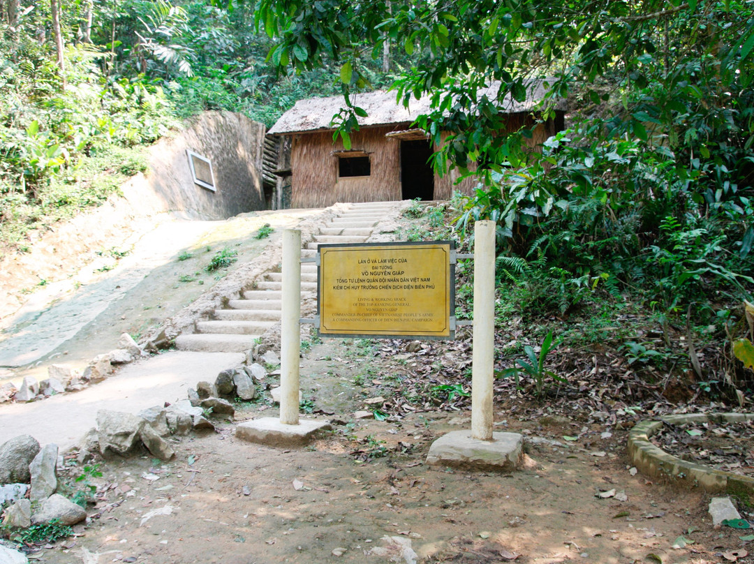 Khu Di Tich Lich Su Muong Phang-Muong Phan必去景点