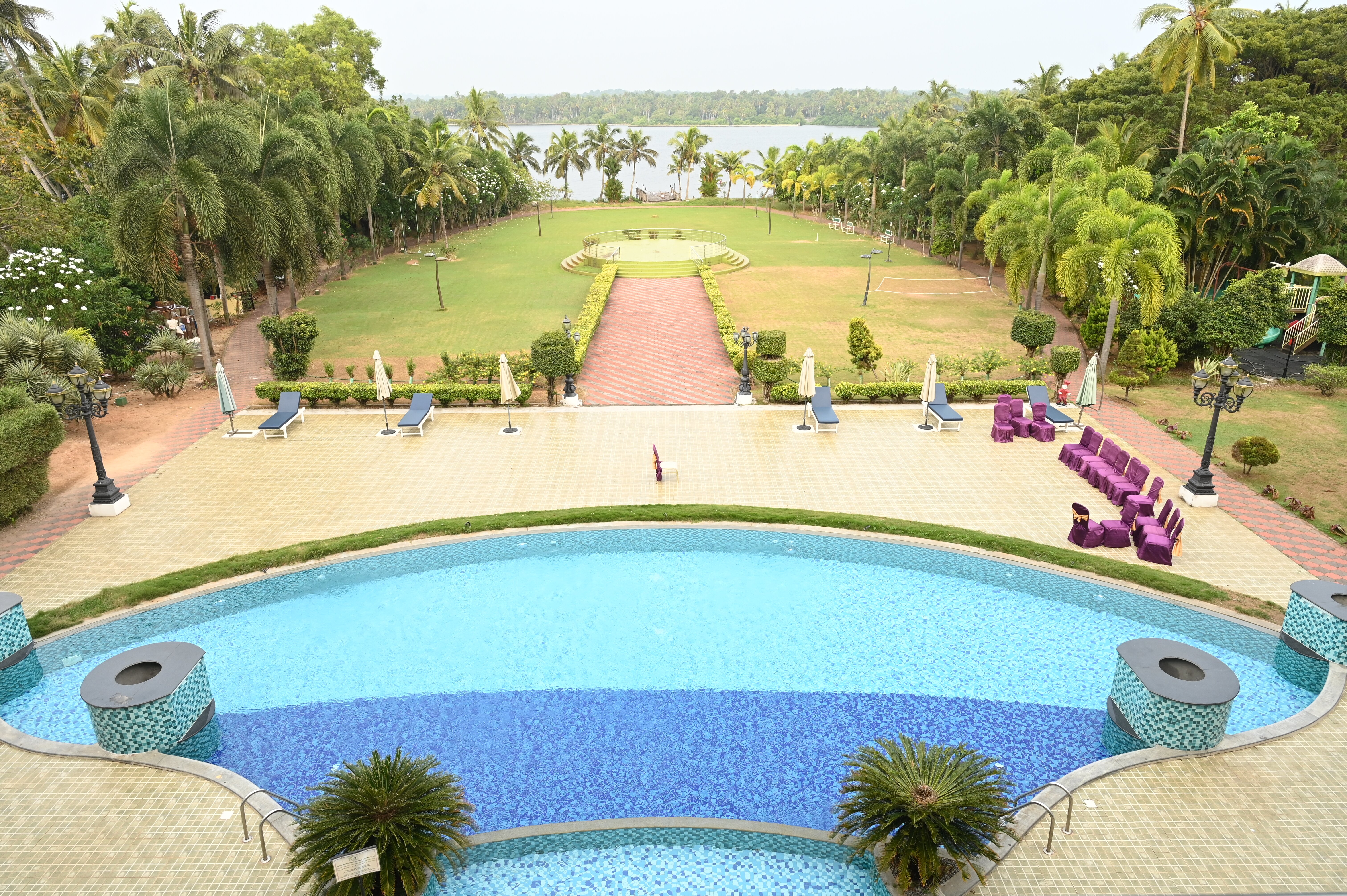 Lake Palace Hotel-官方
