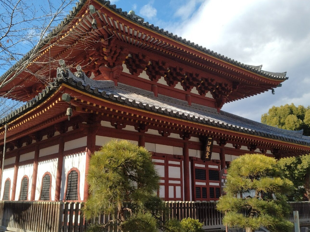 Bannaji Kyodo-足利市必去景点