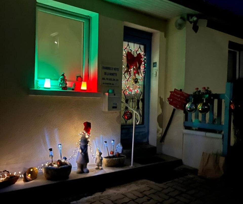 Chambres d Hotes de la Nonette主图