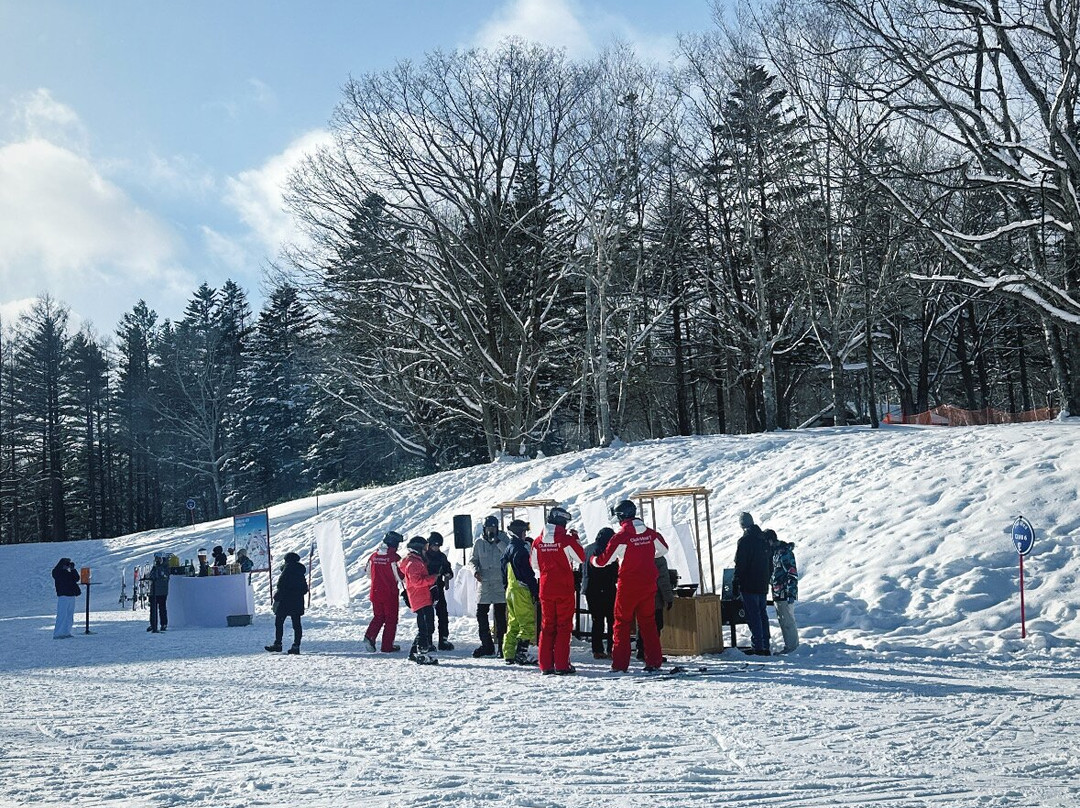 Club Med佐幌度假村主图