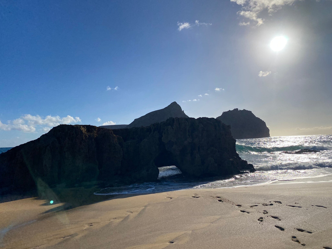 Ponta da Calheta-Porto Santo Island必去景点