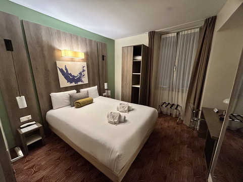 尼斯市中心16号酒店主图