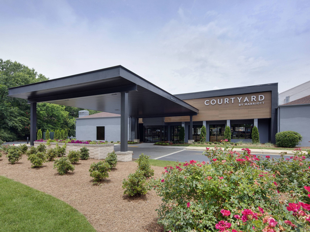 Courtyard Atlanta Marietta/I-75 North主图