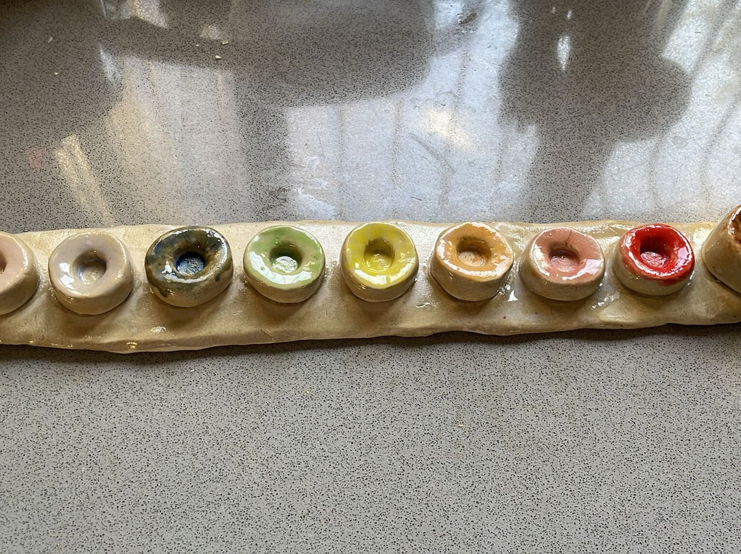 Ronit Golan's Pottery Studio-Shoham必去景点