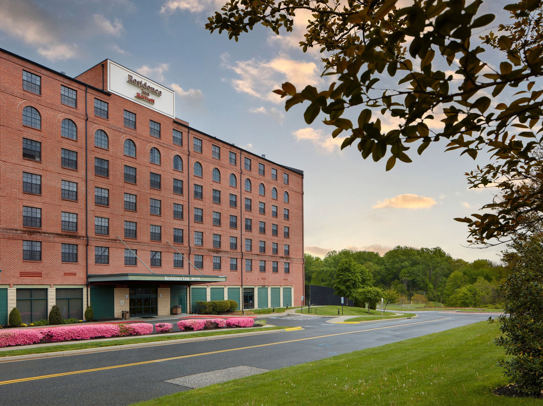 Residence Inn Aberdeen at Ripken Stadium主图