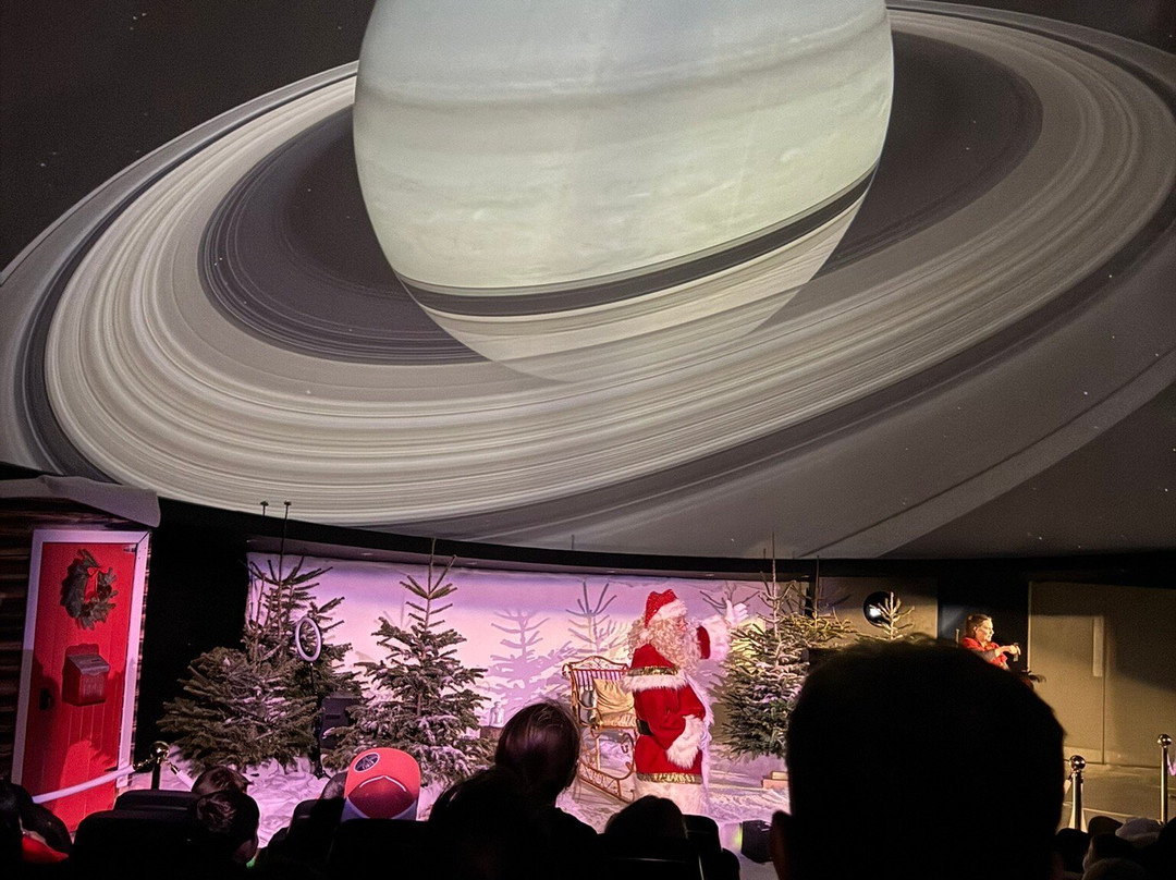 Winchester Science Centre and Planetarium景点图片