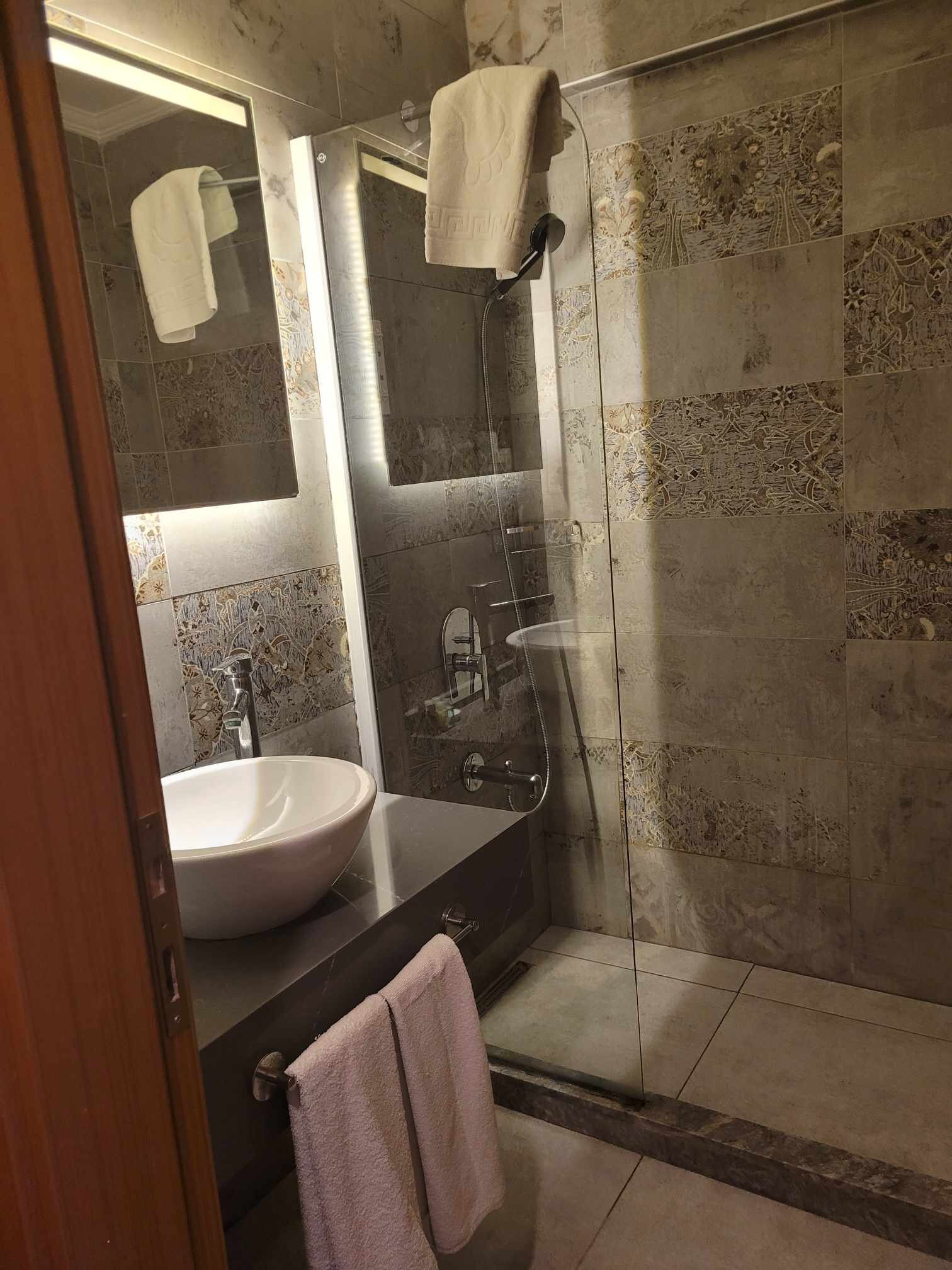 Ephesus Hitit Hotel-浴室