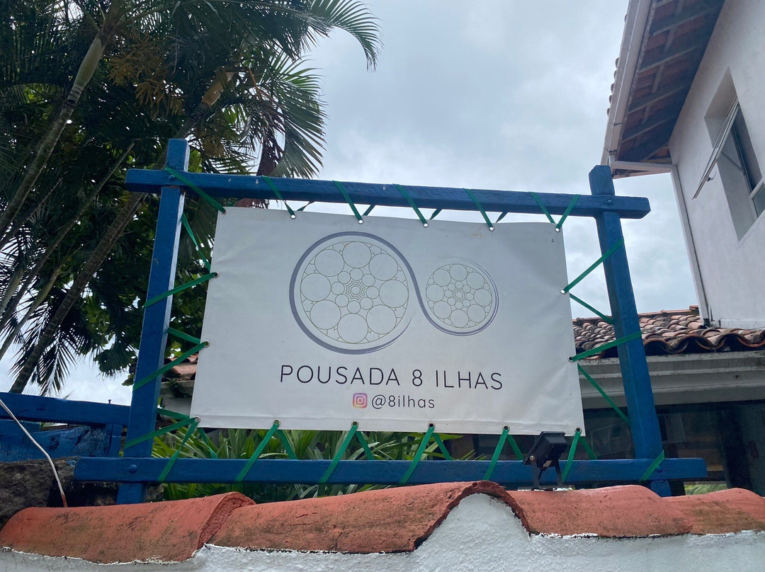 Velinn Pousada 8 Ilhas主图