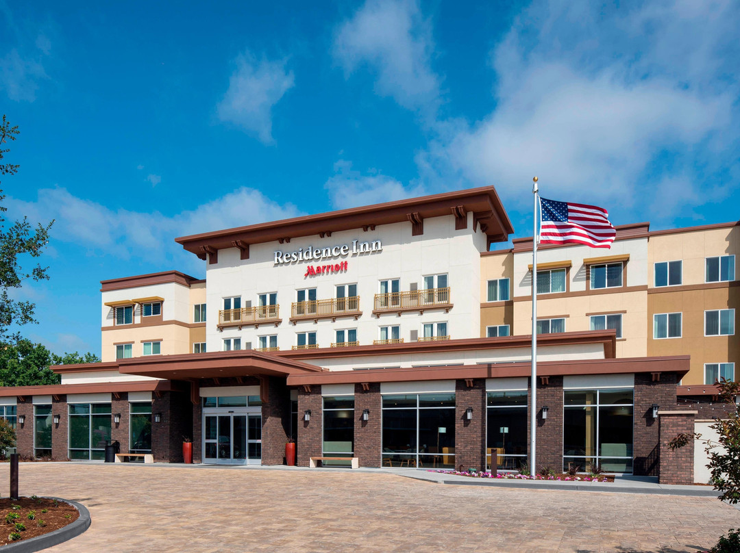 Residence Inn by Marriott Redwood City San Carlos主图