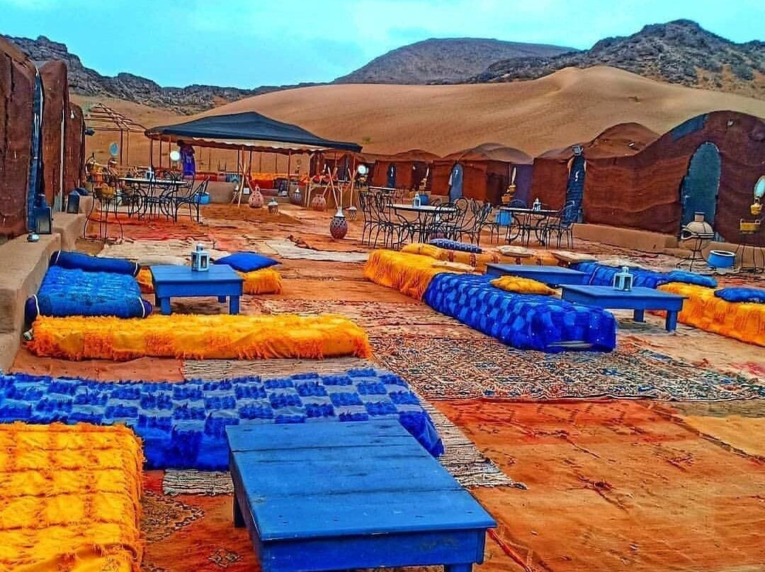 Dune Trek Tours-马拉喀什必去景点