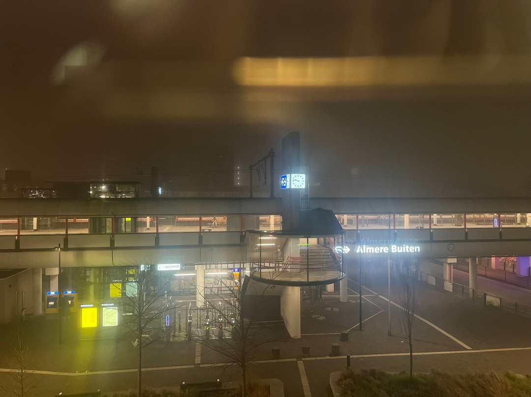 Holiday Inn Express Almere, An Ihg Hotel主图