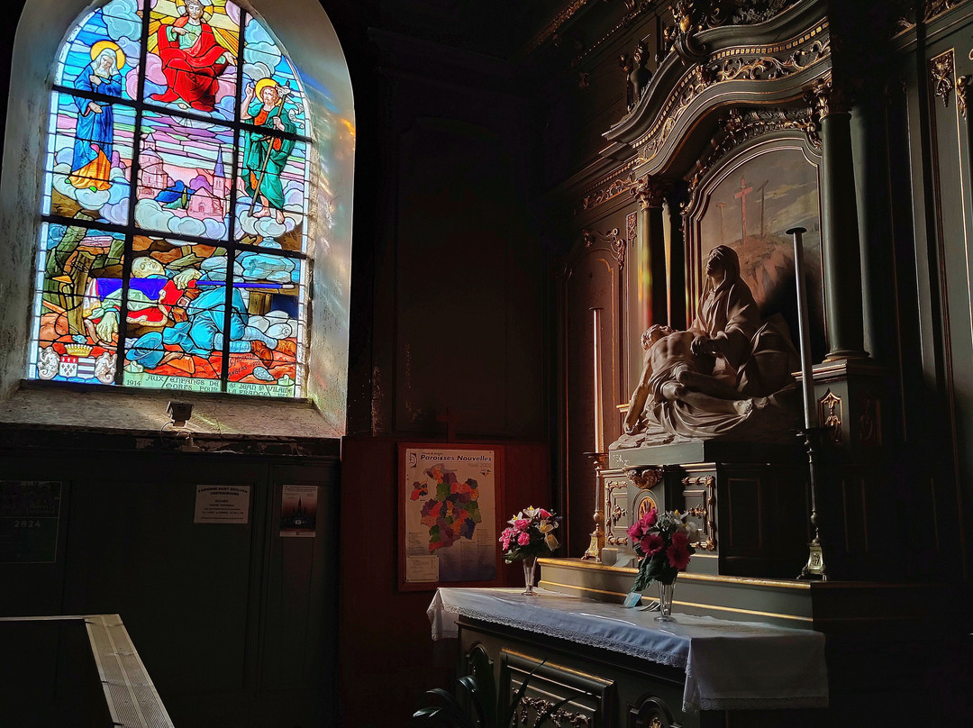 Eglise Saint-Jean-Baptiste景点图片