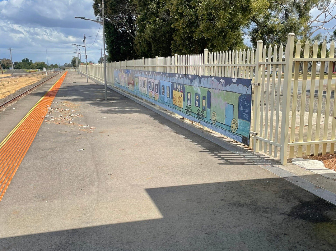 Stratford Railway Station-Stratford必去景点
