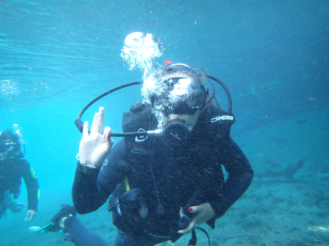 Buceo en Las Estacas景点图片