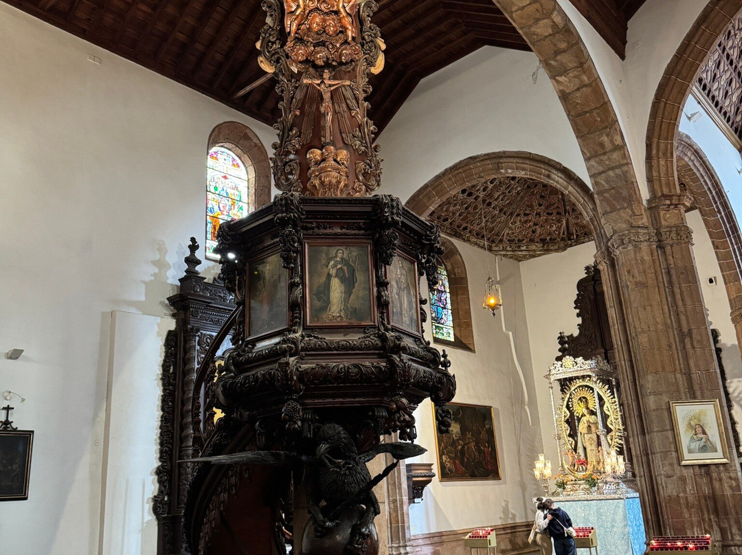 Iglesia de Santo Domingo de Guzman-拉古纳的圣克里斯托波尔城必去景点