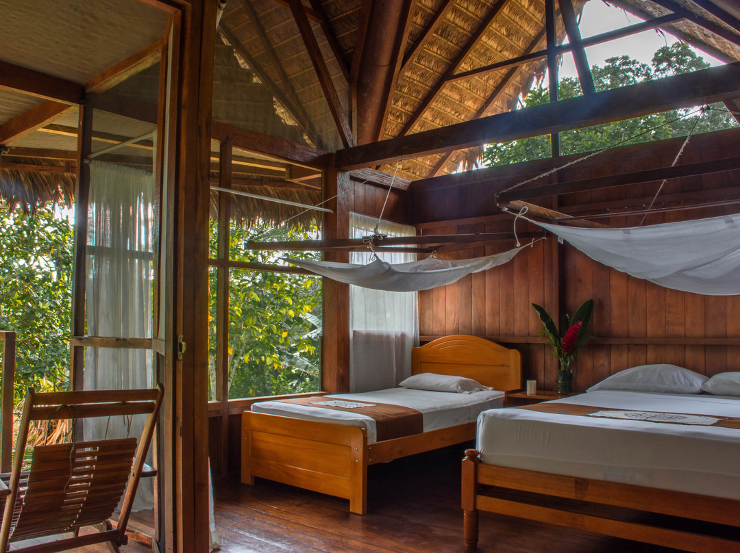 Wasai Tambopata Lodge主图