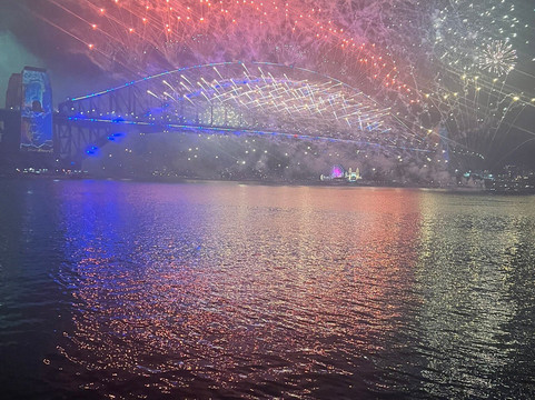 Spirit Fleet-悉尼必去景点