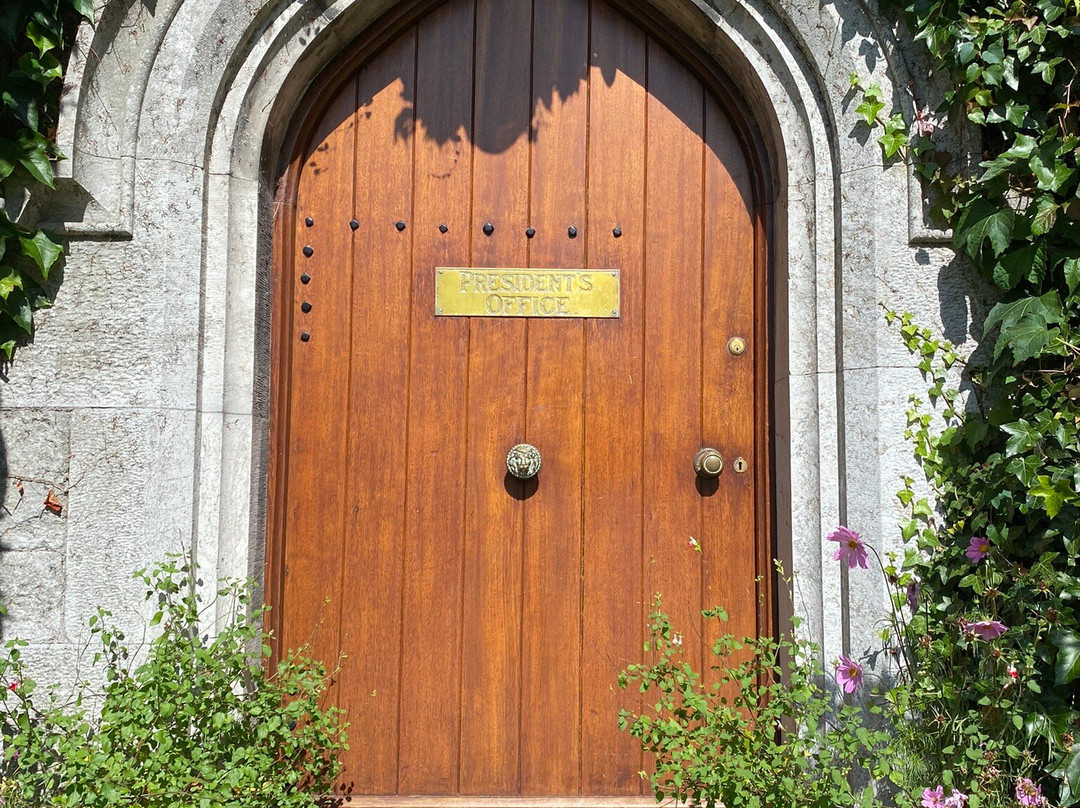 University College Cork (UCC)-科克必去景点