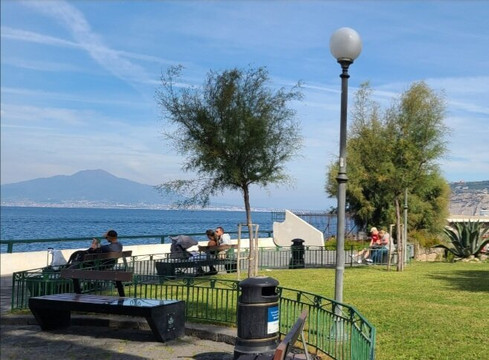 Porto di Sorrento-索伦托必去景点