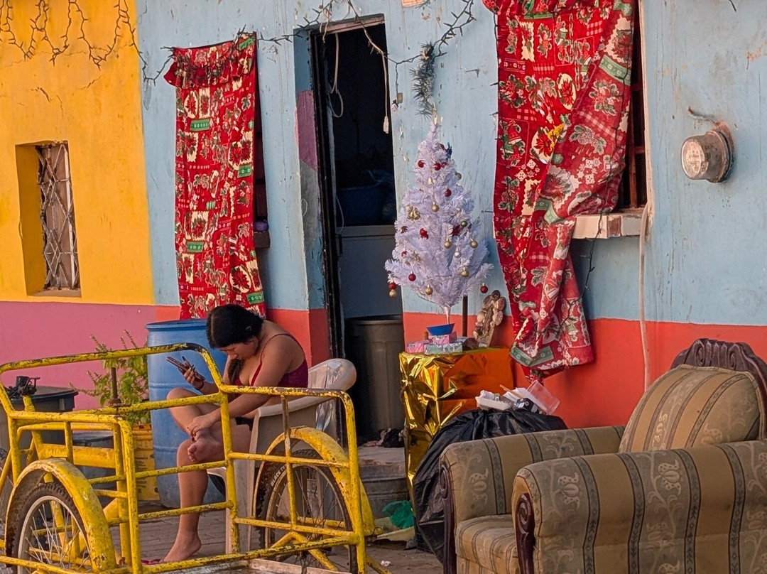 Mexcaltitan-太平洋海岸必去景点