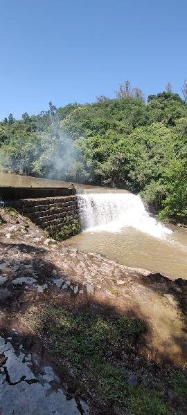 Parque Cascata Da Usina景点图片