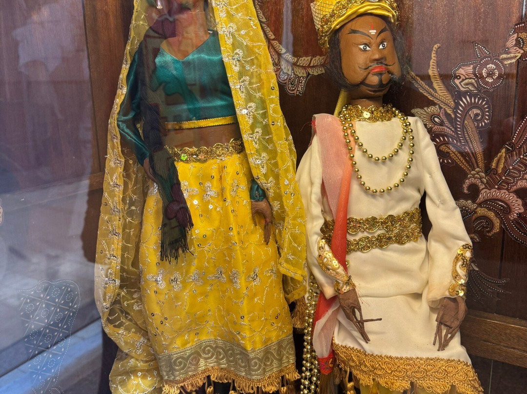 Teochew Puppet & Opera House-乔治城必去景点