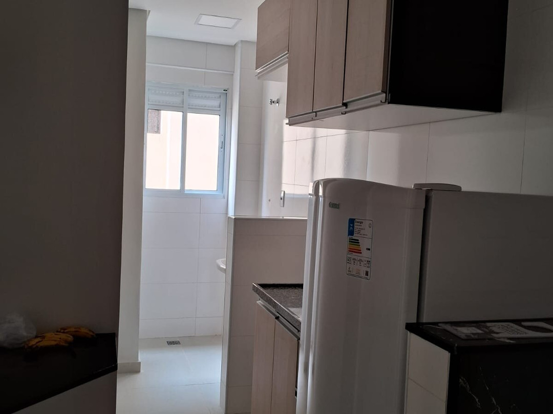 Apart Hotel Olavo Bilac主图