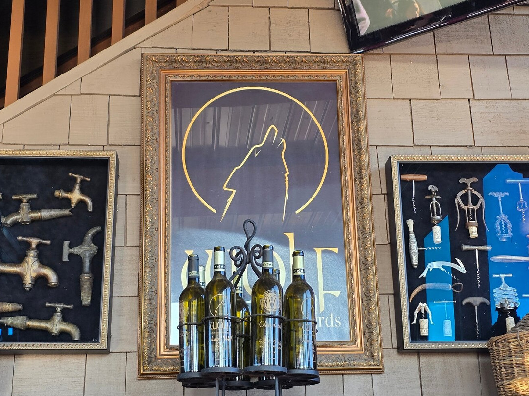 Wolf Mountain Vineyards & Winery-达洛尼加必去景点