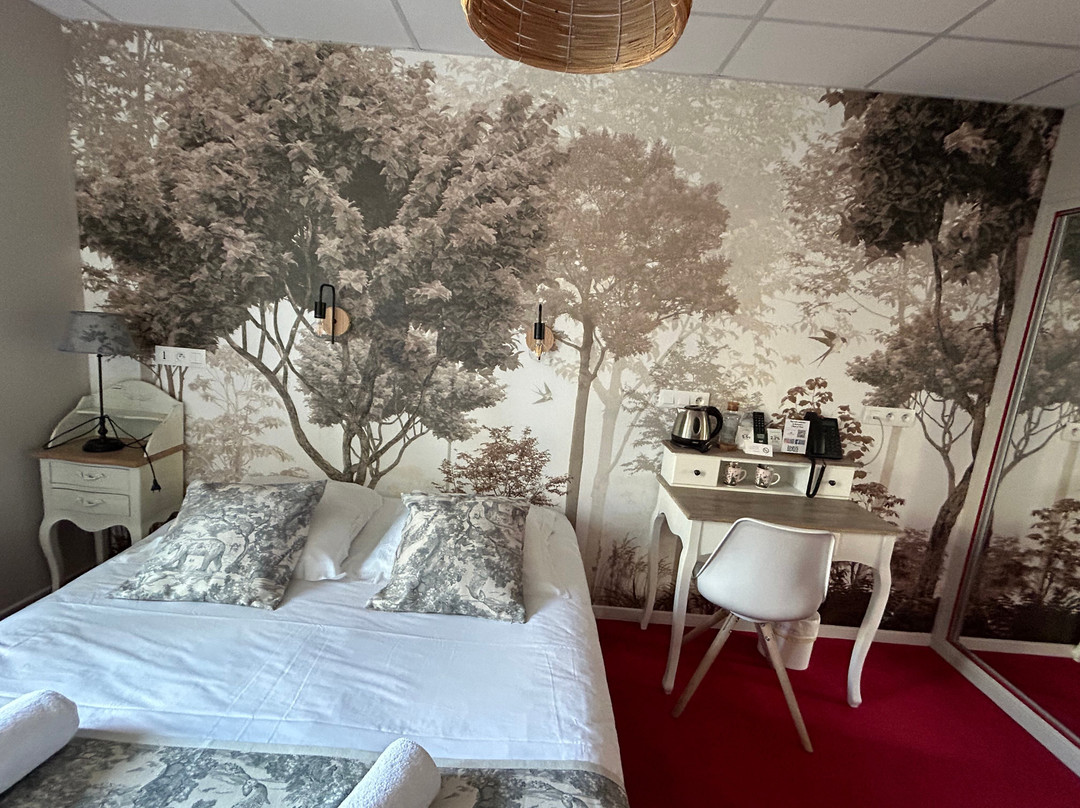 Logis Hôtel de Paris主图