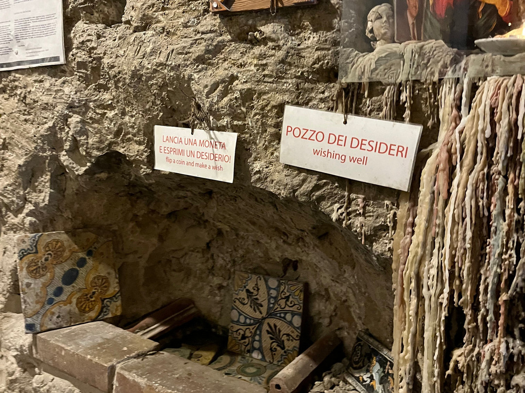 Acquaquiglia del Pozzaro-那不勒斯必去景点