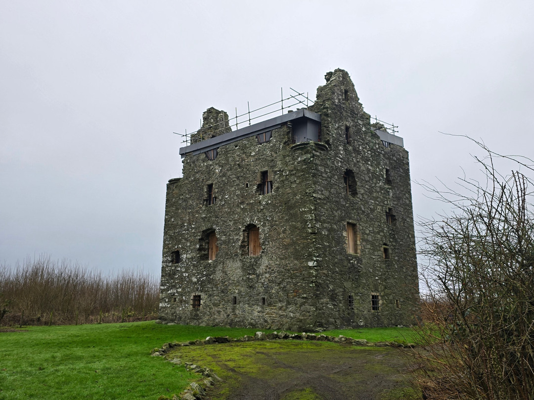 Sorbie Tower-Sorbie必去景点