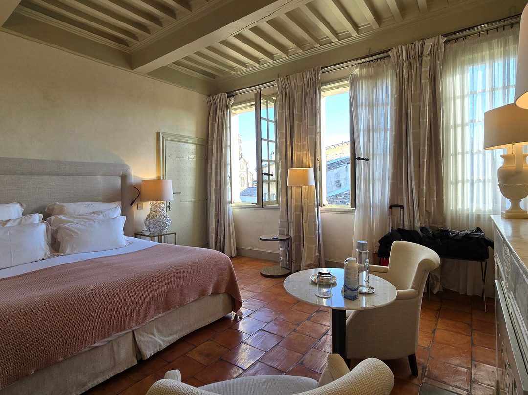 La Maison d'Uzes主图